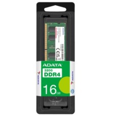 SODIMM DDR4 ADATA 16GB 3200 MHZ AD4S320016G22-SGN SODIMM DDR4 ADATA 16GB 3200 MHZ AD4S320016G22-SGN
