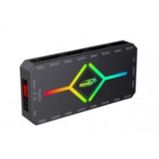 CONTROLADORA FAN SENTEY ARGB GS-1000 9 FAN CONTROLADORA FAN SENTEY ARGB GS-1000 9 FAN