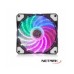 FAN COOLER NETMAK NM-12RGB 12CM FAN COOLER NETMAK NM-12RGB 12CM