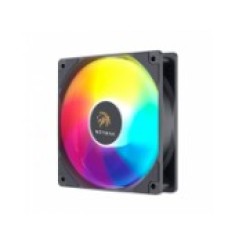 FAN COOLER NETMAK NM-8025-T CON LUZ 8CM FAN COOLER NETMAK NM-8025-T CON LUZ 8CM