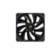 FAN COOLER NETMAK NM-12025 12CM NEGRO FAN COOLER NETMAK NM-12025 12CM NEGRO