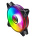 FAN GAMEMAX FN12 ARGB FN12RAINBOW-Q-INFINITY FAN GAMEMAX FN12 ARGB FN12RAINBOW-Q-INFINITY
