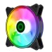 FAN GAMEMAX BIG BOWL VORTEX RGB GMX-RQ300 3 UNIDAD FAN GAMEMAX BIG BOWL VORTEX RGB GMX-RQ300 3 UNIDAD