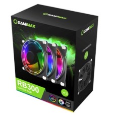 FAN GAMEMAX BIG BOWL VORTEX RGB GMX-RB300 120MM FAN GAMEMAX BIG BOWL VORTEX RGB GMX-RB300 120MM