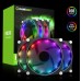 FAN GAMEMAX BIG BOWL VORTEX RGB GMX-RB300 120MM FAN GAMEMAX BIG BOWL VORTEX RGB GMX-RB300 120MM