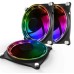 FAN GAMEMAX BIG BOWL VORTEX RGB GMX-RB300 120MM FAN GAMEMAX BIG BOWL VORTEX RGB GMX-RB300 120MM
