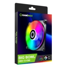 FAN GAMEMAX BIG BOWL GMX-12-CBB ARGB FAN GAMEMAX BIG BOWL GMX-12-CBB ARGB