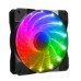 FAN GAMEMAX RAINBOWFORCE 120MM RGB FN12 FAN GAMEMAX RAINBOWFORCE 120MM RGB FN12