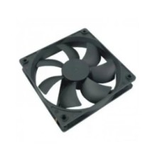 FAN COOLER LETOS LE-120 120MM 12 V BLACK FAN COOLER LETOS LE-120 120MM 12 V BLACK