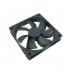 FAN COOLER LETOS LE-120 120MM 12 V BLACK