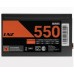 FUENTE ATX LNZ FB550-LX 550W FUENTE ATX LNZ FB550-LX 550W