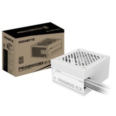 FUENTE ATX GIGABYTE GP-P650SS 650W ICE 80 P SILVER FUENTE ATX GIGABYTE GP-P650SS 650W ICE 80 P SILVER
