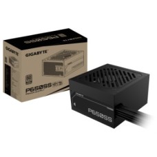 FUENTE ATX GIGABYTE GP-P650SS 650W 80 PLUS SILVER FUENTE ATX GIGABYTE GP-P650SS 650W 80 PLUS SILVER