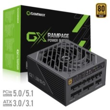 FUENTE ATX GAMEMAX GX-850-PRO 850W 80 PLUS GOLD FUENTE ATX GAMEMAX GX-850-PRO 850W 80 PLUS GOLD