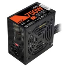 FUENTE ATX LNZ ZX750-GZ SERIES 750W/120MM RED FAN FUENTE ATX LNZ ZX750-GZ SERIES 750W/120MM RED FAN