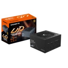 FUENTE ATX GIGABYTE GP-UD750GM PG5 750W 80 PLUS GO FUENTE ATX GIGABYTE GP-UD750GM PG5 750W 80 PLUS GO