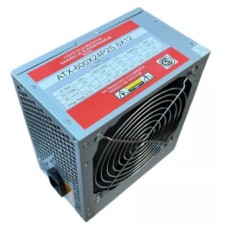FUENTE ATX ESSENSES 600W 24P 2S 8X12 C/CABLE FUENTE ATX ESSENSES 600W 24P 2S 8X12 C/CABLE