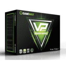FUENTE ATX GAMEMAX VP-500 500W 80 PLUS BRONZE FUENTE ATX GAMEMAX VP-500 500W 80 PLUS BRONZE