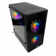 GABINETE SENTEY T5 BLACK ARGB T5BLK-SF GABINETE SENTEY T5 BLACK ARGB T5BLK-SF