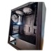 GABINETE CERVERUS CL20 RGB 3FAN/VIDRIO S/FUENTE GABINETE CERVERUS CL20 RGB 3FAN/VIDRIO S/FUENTE