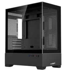 GABINETE SENTEY H30 BLACK GS-6130-SF FULL GLASS GABINETE SENTEY H30 BLACK GS-6130-SF FULL GLASS