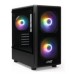 GABINETE LNZ M10 FRGB BLACK M10-SF-FRGB S/FUENTE GABINETE LNZ M10 FRGB BLACK M10-SF-FRGB S/FUENTE