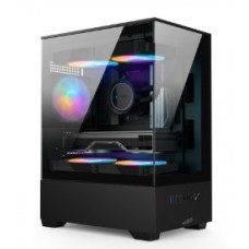 GABINETE SENTEY H11 BLACK FRGB 6110-SF-BLACK GABINETE SENTEY H11 BLACK FRGB 6110-SF-BLACK