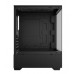GABINETE SENTEY H11 BLACK FRGB 6110-SF-BLACK GABINETE SENTEY H11 BLACK FRGB 6110-SF-BLACK