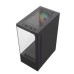 GABINETE SYX EQS11 BK 1FAN ARGB/ATX/GAMER GABINETE SYX EQS11 BK 1FAN ARGB/ATX/GAMER