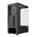 GABINETE SYX EQS11 BK 1FAN ARGB/ATX/GAMER GABINETE SYX EQS11 BK 1FAN ARGB/ATX/GAMER