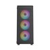 GABINETE SYX EQS10 BK 3FAN ARGB/ATX/GAMER GABINETE SYX EQS10 BK 3FAN ARGB/ATX/GAMER