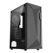 GABINETE SYX EQS9 BK 1FAN ARGB/ATX/GAMER GABINETE SYX EQS9 BK 1FAN ARGB/ATX/GAMER