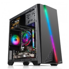 GABINETE SENTEY F10 RGB PANEL TRANSPARENTE GAMER GABINETE SENTEY F10 RGB PANEL TRANSPARENTE GAMER