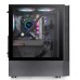 GABINETE THERMALTAKE VIEW 200 TG BLACK ARGB GABINETE THERMALTAKE VIEW 200 TG BLACK ARGB