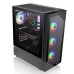 GABINETE THERMALTAKE VIEW 200 TG BLACK ARGB GABINETE THERMALTAKE VIEW 200 TG BLACK ARGB