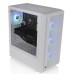 GABINETE THERMALTAKE S200 TG BLANCO ARGB SNOW GABINETE THERMALTAKE S200 TG BLANCO ARGB SNOW