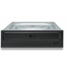 GRABADORA DVD LG 24X SATA NEGRA GH24NSCO GRABADORA DVD LG 24X SATA NEGRA GH24NSCO