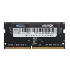 SODIMM DDR4 MEMOX 8GB 3200 MHZ MMD48G32S / CL22 SODIMM DDR4 MEMOX 8GB 3200 MHZ MMD48G32S / CL22