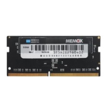 SODIMM DDR4 MEMOX 16GB 3200 MHZ MMD416G32S / CL22 SODIMM DDR4 MEMOX 16GB 3200 MHZ MMD416G32S / CL22