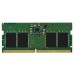 SODIMM DDR5 KINGSTON 8GB KCP556SS6/8 5600MHZ SODIMM DDR5 KINGSTON 8GB KCP556SS6/8 5600MHZ