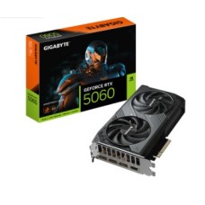 VGA GIGABYTE GEFORCE RTX 5060 8GBGDDR7/WINDFORCE VGA GIGABYTE GEFORCE RTX 5060 8GBGDDR7/WINDFORCE