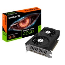 VGA GIGABYTE GEFORCE RTX 4060 8GBGDDR6 2FAN VGA GIGABYTE GEFORCE RTX 4060 8GBGDDR6 2FAN