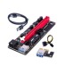 RISER V.009S 6PIN PCIE 16X USB MINERIA