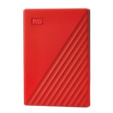 HD 1 TB EXTERNO USB 3.2 WD MY PASSPORT RED HD 1 TB EXTERNO USB 3.2 WD MY PASSPORT RED