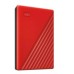 HD 1 TB EXTERNO USB 3.2 WD MY PASSPORT RED HD 1 TB EXTERNO USB 3.2 WD MY PASSPORT RED