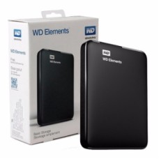 HD 1 TB EXTERNO USB 3.0 WD ELEMENTS BASIC STORAGE HD 1 TB EXTERNO USB 3.0 WD ELEMENTS BASIC STORAGE