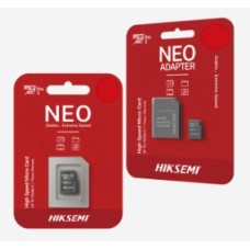 MICRO SD XC 32.00 GB HIKSEMI NEO 2 EN 1 CLASE 10 MICRO SD XC 32.00 GB HIKSEMI NEO 2 EN 1 CLASE 10
