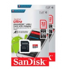 MICRO SD 32.00 GB SANDISK ULTRA 2 EN 1 CLASE 10 MICRO SD 32.00 GB SANDISK ULTRA 2 EN 1 CLASE 10