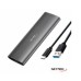 CARRY DISK NETMAK NM-CASE-7 USB-C SSD M.2/3.2USB CARRY DISK NETMAK NM-CASE-7 USB-C SSD M.2/3.2USB