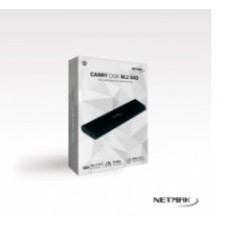 CARRY DISK NETMAK NM-CASE-6 USB-C SSD M.2/3.2USB CARRY DISK NETMAK NM-CASE-6 USB-C SSD M.2/3.2USB